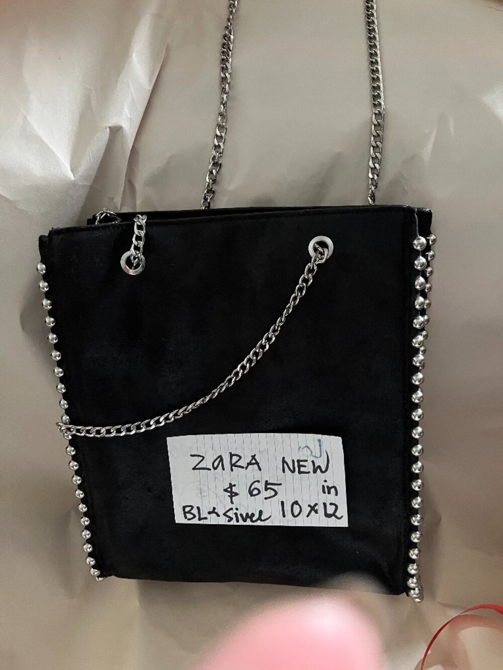 ZARA BAG